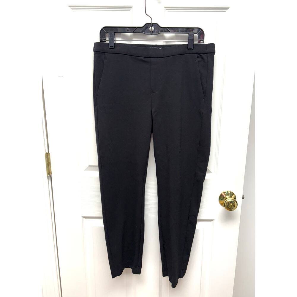 Liverpool Los Angeles Pants Black Stretch Work Office Women's Petite 29 or 8